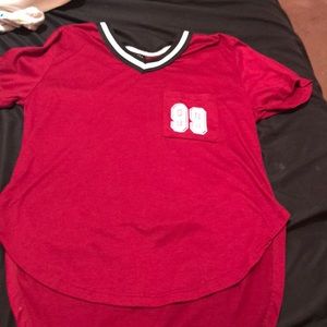 Short to long the struggle is real shirt